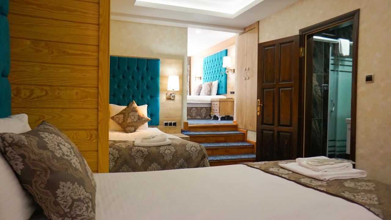 Ayder Hasimoglu Hotel Екстериор снимка