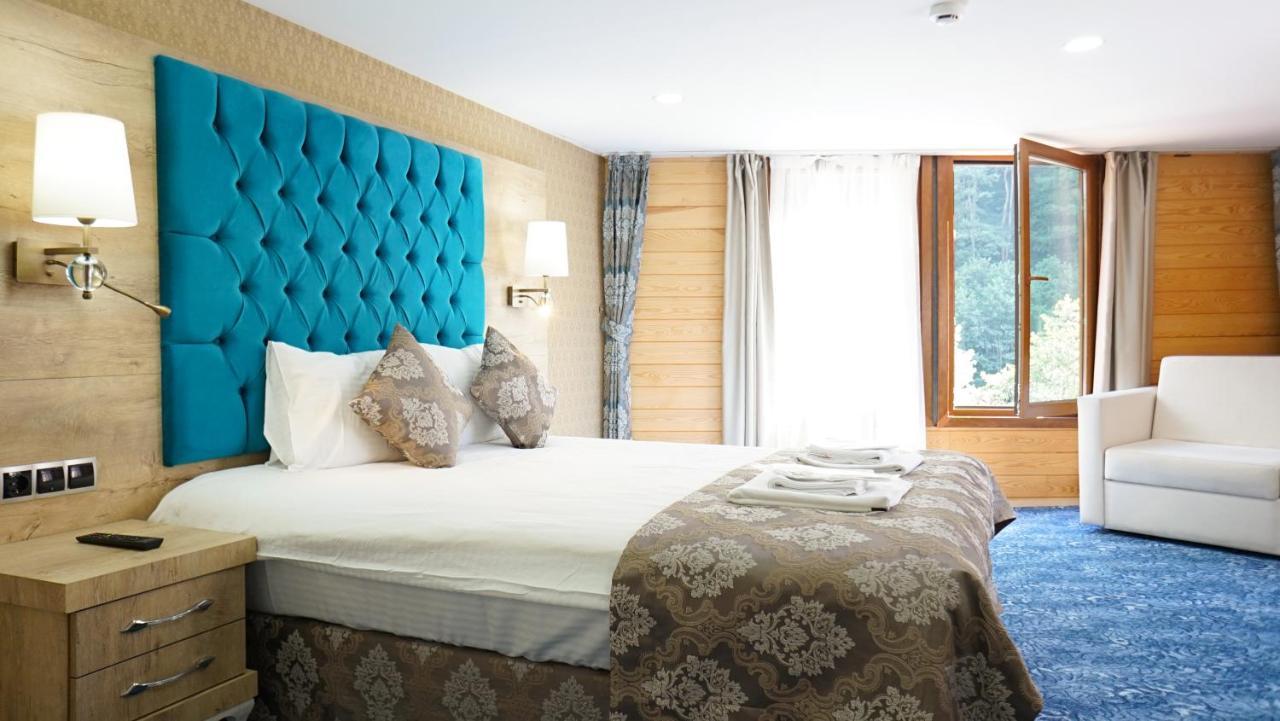 Ayder Hasimoglu Hotel Екстериор снимка