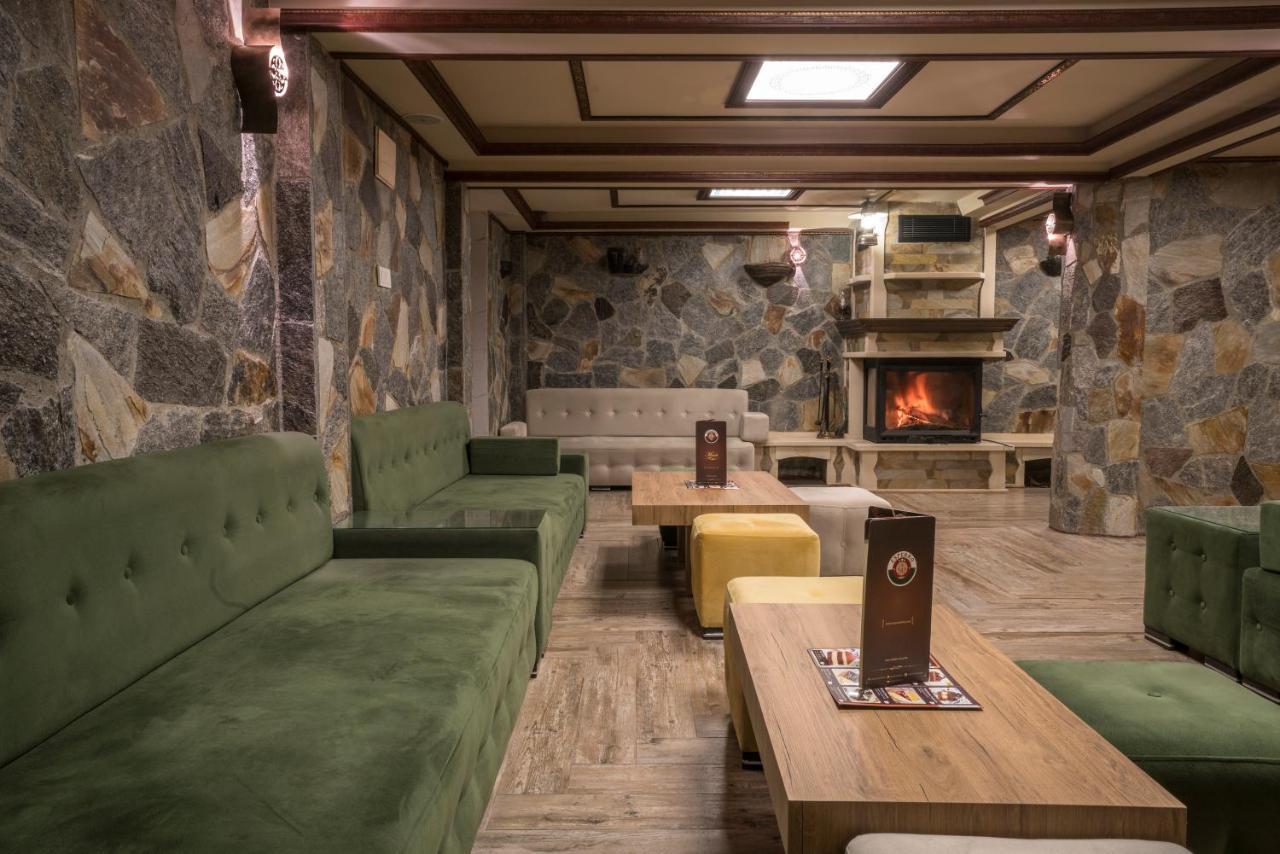 Ayder Hasimoglu Hotel Екстериор снимка