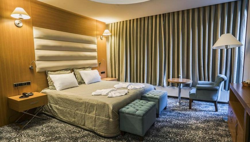 Ayder Hasimoglu Hotel Екстериор снимка