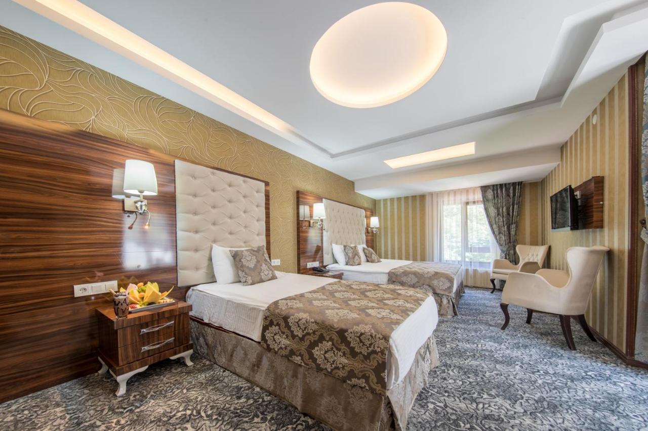 Ayder Hasimoglu Hotel Екстериор снимка