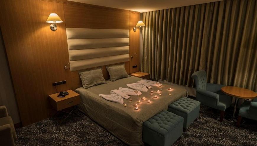 Ayder Hasimoglu Hotel Екстериор снимка