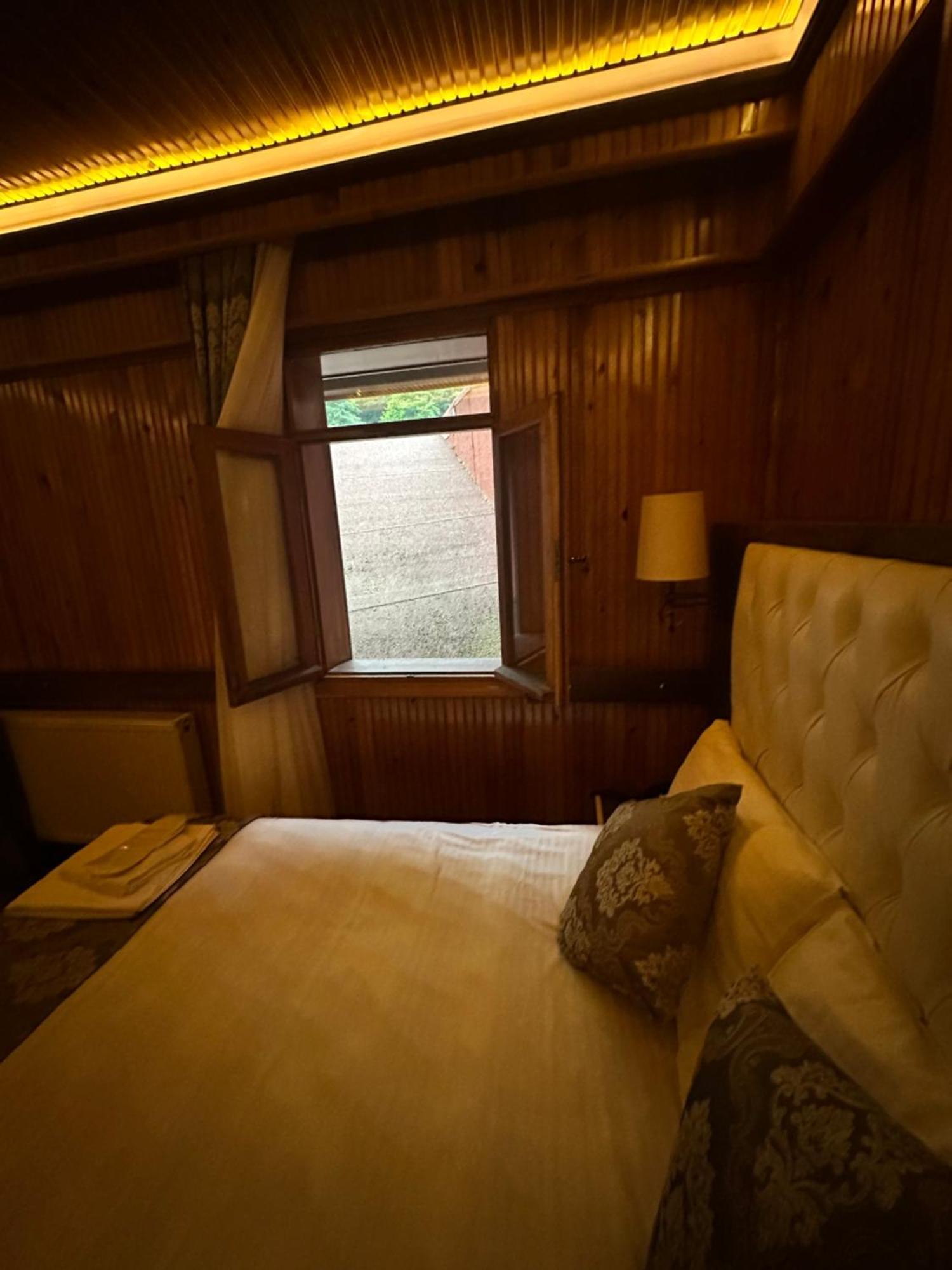 Ayder Hasimoglu Hotel Екстериор снимка