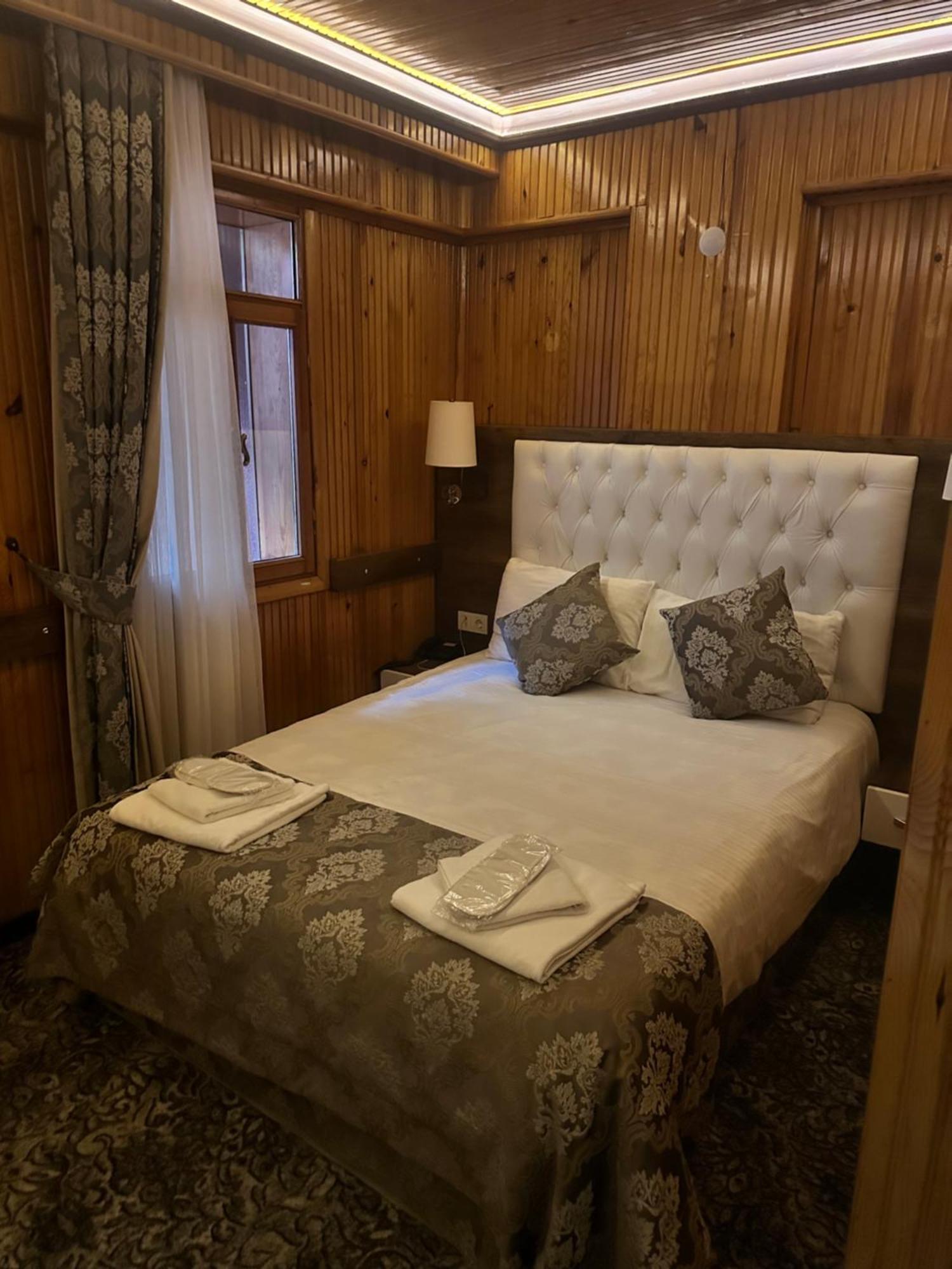 Ayder Hasimoglu Hotel Екстериор снимка