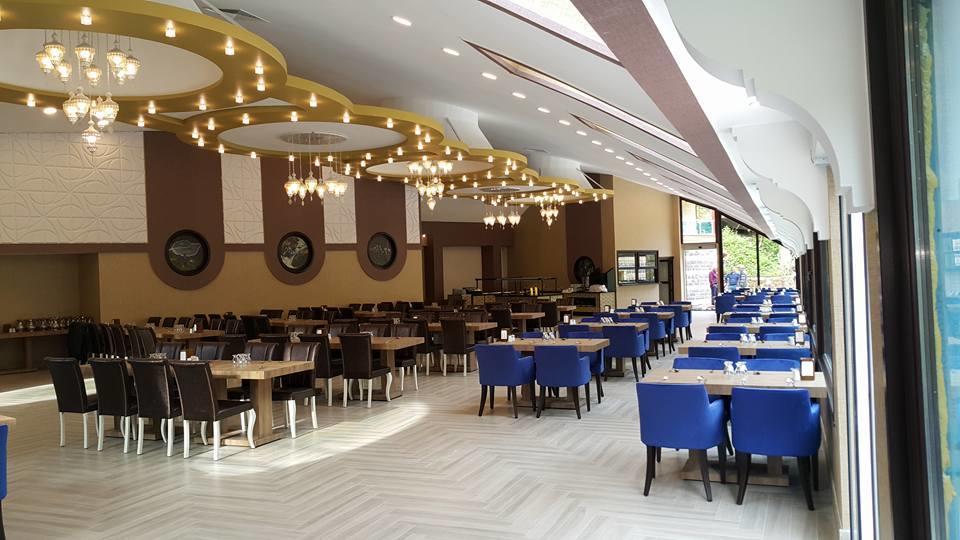 Ayder Hasimoglu Hotel Екстериор снимка