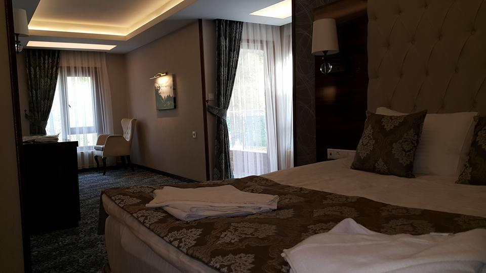Ayder Hasimoglu Hotel Екстериор снимка