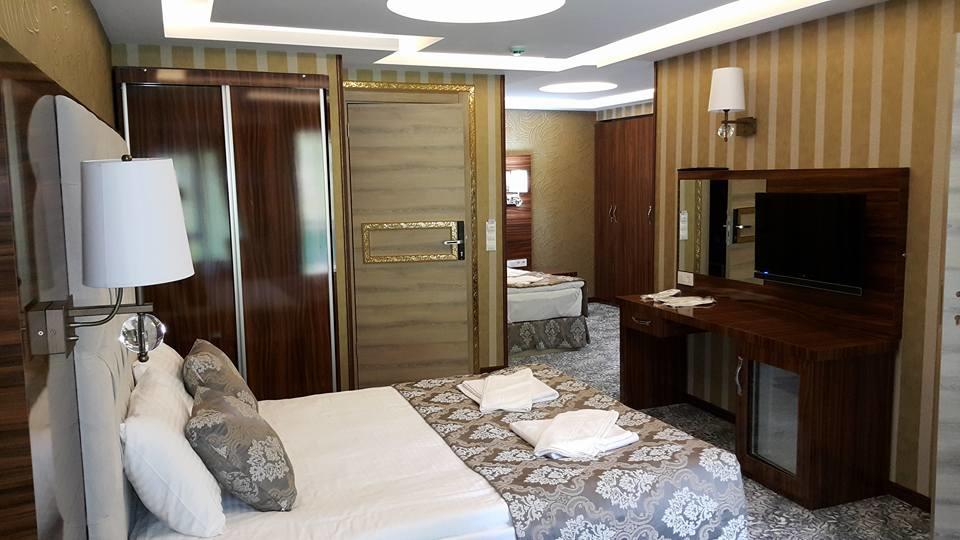 Ayder Hasimoglu Hotel Екстериор снимка