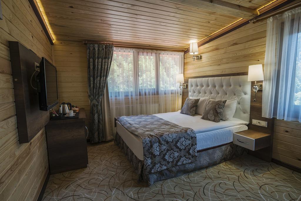 Ayder Hasimoglu Hotel Екстериор снимка
