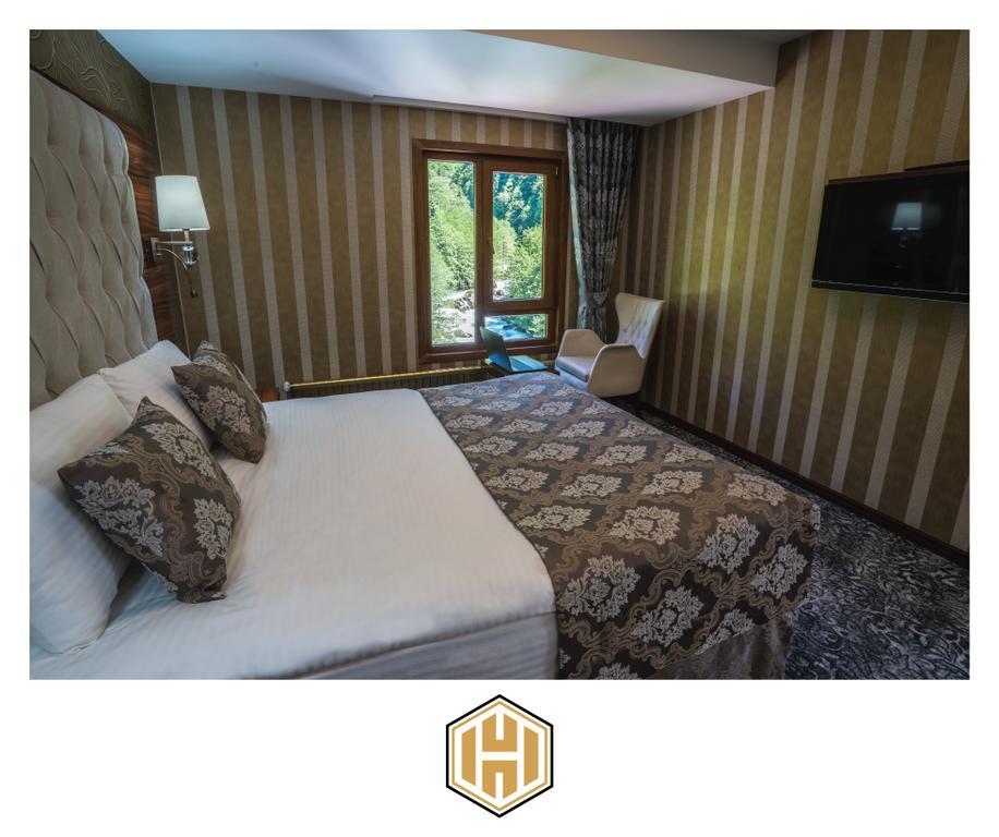 Ayder Hasimoglu Hotel Екстериор снимка