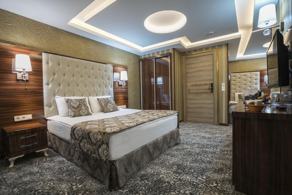 Ayder Hasimoglu Hotel Екстериор снимка