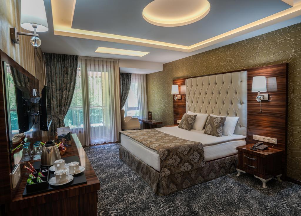 Ayder Hasimoglu Hotel Екстериор снимка