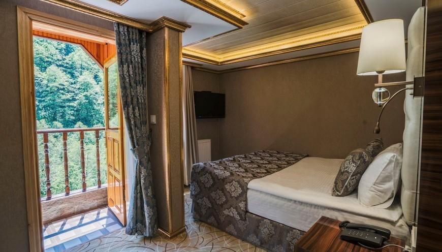 Ayder Hasimoglu Hotel Екстериор снимка