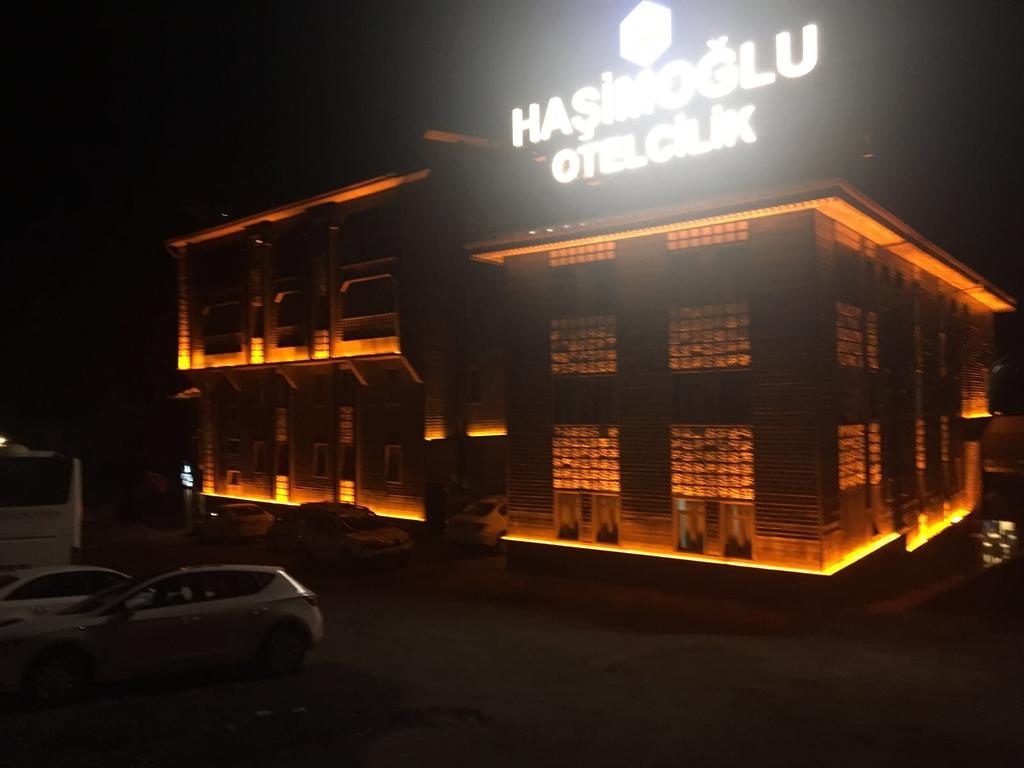 Ayder Hasimoglu Hotel Екстериор снимка