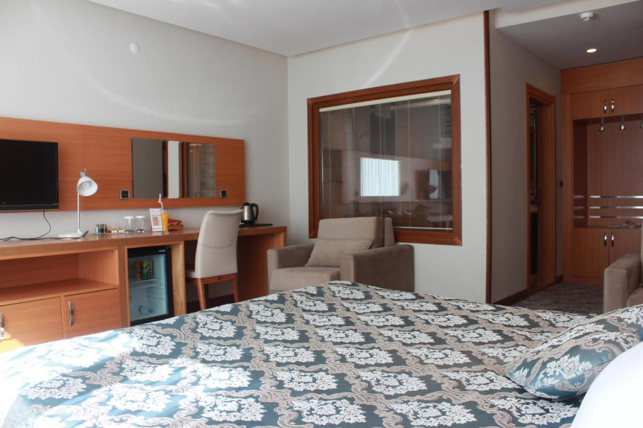 Ayder Hasimoglu Hotel Екстериор снимка