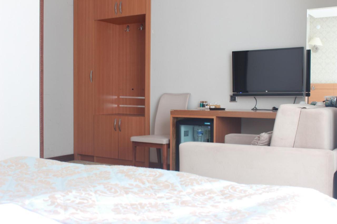 Ayder Hasimoglu Hotel Екстериор снимка