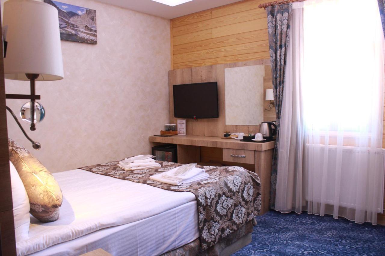 Ayder Hasimoglu Hotel Екстериор снимка